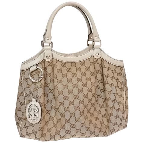 gucci white purse leather|original Gucci leather purse.